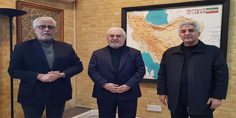 «احمدرضا درویش» با «کندو» به «سیستان و بلوچستان» می رود