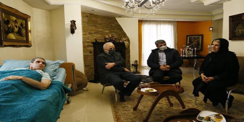 تعدادی از مدیران سینمای ایران با اصغر شاهرودی صدابردار پیشکسوت سینمای ایران دیدار کردند.