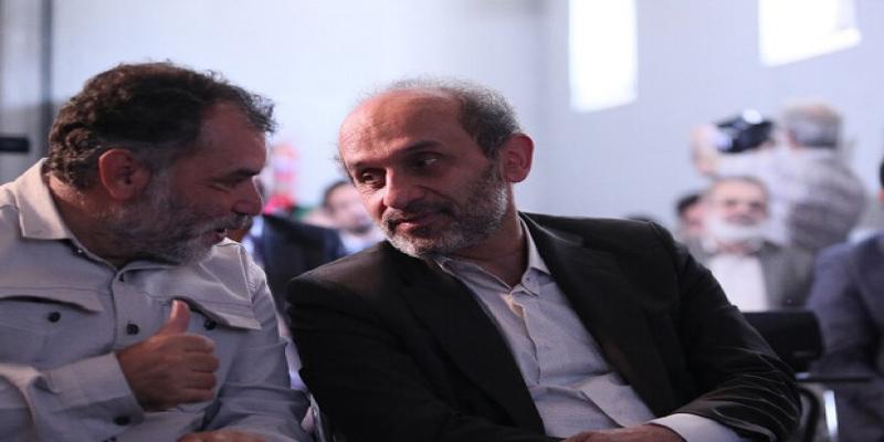 رئیس صدا و سیما برای بازدید از سریال ده‌نمکی به زندان قصر رفت