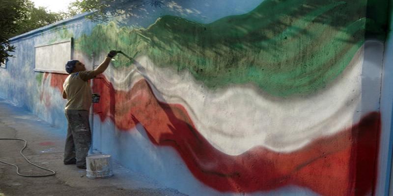  ۴۹ نقاشی دیواری برای ارائه در سطح شهر تهران انتخاب شد