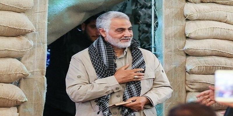  کتاب «اسطوره حاج قاسم و بازسازی هویت ملی ایرانیان» رونمایی می‌شود