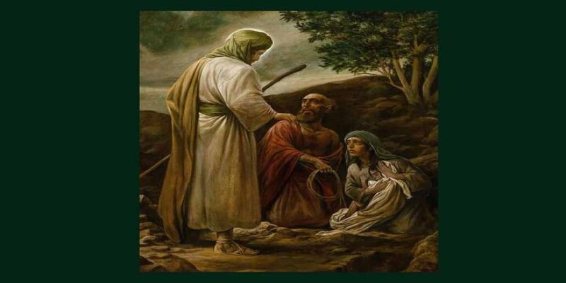 رونمایی از «نجات دختران» اثر حسن روح‌الامین به مناسبت مبعث پیامبر مهربانی