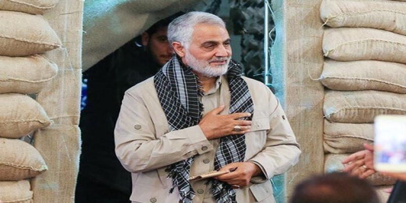 گرامیداشت سالگرد «شهید سلیمانی» در شبکه‌ی‌ جهانی جام جم