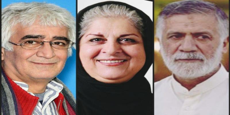  نکوداشت «کامبوزیا پرتوی»، «رحیم رحیمی‌پور» و «فرشته طائرپور» در «نقش ماندگار» جشنواره40