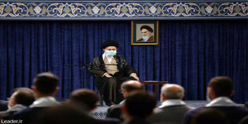 بیان حقایق با آثار هنری کار لازمی است که باید با قوت انجام شود/ تقدیر از تولیدکنندگان فیلم مستطیل قرمز