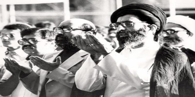  ماجرای عیادت رهبر انقلاب از دکتر چمران