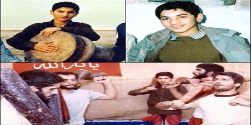 تصاویر و روایات ویژه از پهلوان شهید «سعید طوقانی» به مناسبت روز «فرهنگ پهلوانی»