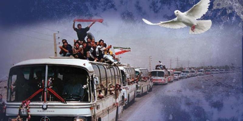 آزادگان دفاع مقدس، نماد حقانیت و اراده ملت ایران در تداوم انقلاب اسلامی 