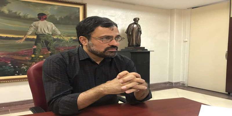 جملات «شهید آوینی» با نظارت «استاد مسعود نجابتی» به شکل پوستر درآمد 