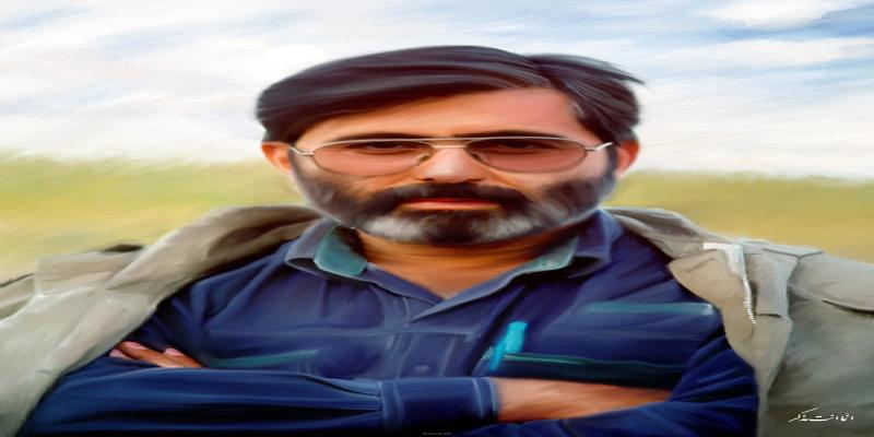  آغاز برنامه‌های هفته هنر انقلاب با حضور هنرمندان بر مزار «شهید آوینی»