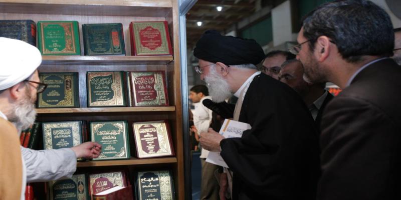 اهمیت کتاب و کتابخوانی از منظر رهبر معظم انقلاب اسلامی 