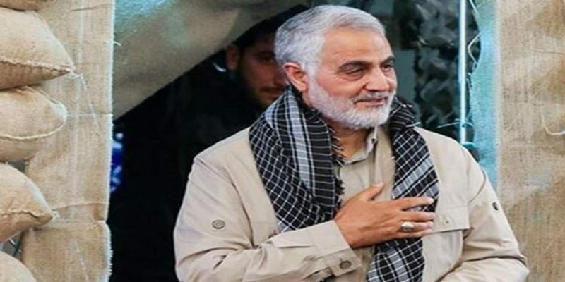  سومین سالگرد شهادت سردار سلیمانی در مصلای تهران برگزار می‌شود