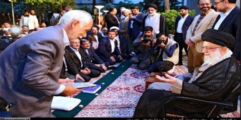 دیدار شاعران با مقام معظم رهبری امسال هم برگزار نمی‌شود
