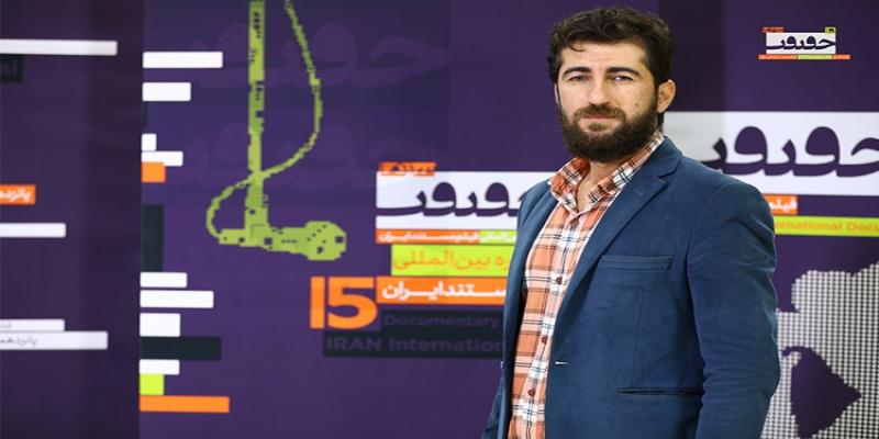 «نان با طعم خاک»، روایتی از خاک خوراکی جزیره هرمز / عشق شاعر به سرزمینش