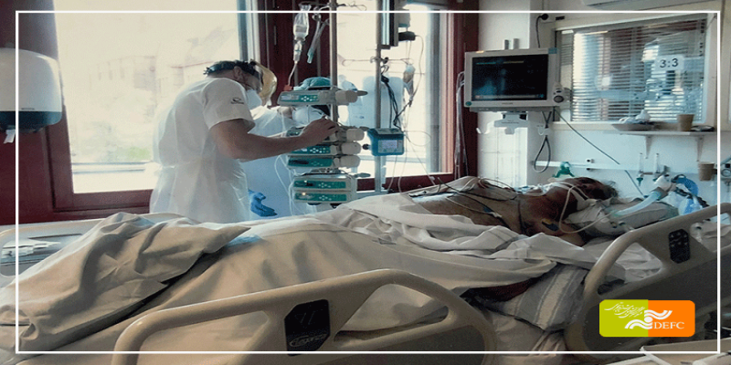نگاهی به مستند «اپی بین مرگ و زندگی»/ کرونا از یک زاویه تازه