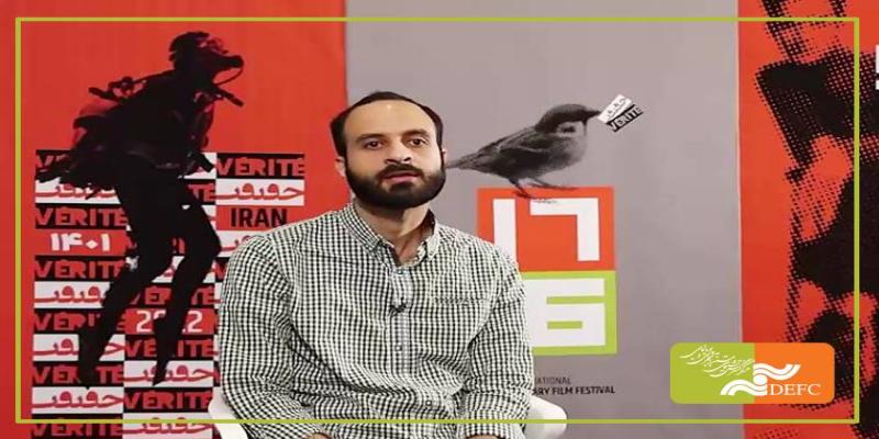 کارگردان «برای پس از مرگم»، درباره جنگ جهانی فیلم می‌سازد