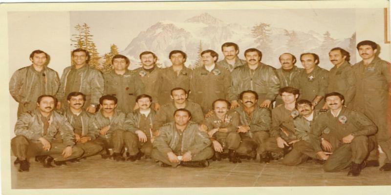 شکار دشمن از قاب آسمان