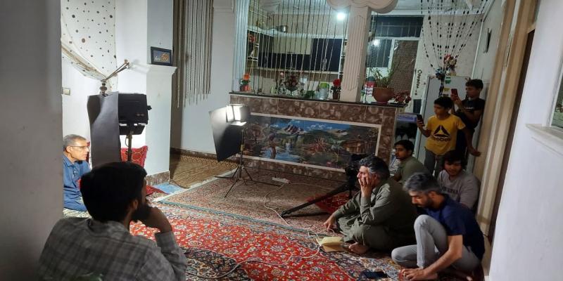 «پائیز پنجاه سالگی»؛ روایت فرمانده از زبان سرباز