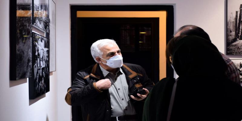 مسترکلاس «داستان گویی بصری» و نمایشگاه «درباره‌ی جنگ...» برگزار می شود