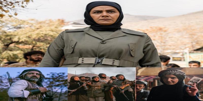 پخش سریالی درباره‌ی بانوی مبارز انقلابی در دهه‌ی فجر