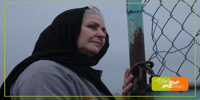 وقتی مادر قهرمان است