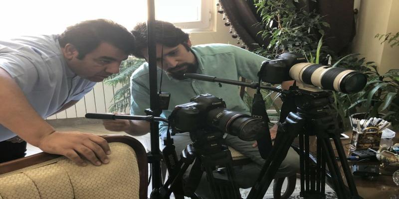 برنامه اکران «سیاوش در آتش» در زوریخ اعلام شد