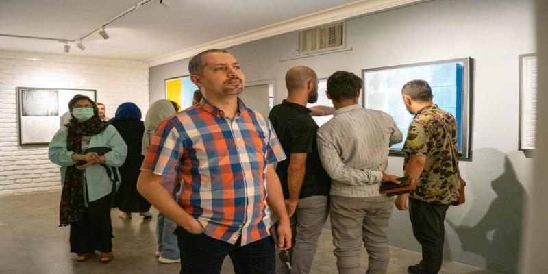 آغاز به کار نمایشگاه «اثر انگشت» در گالری جاوید