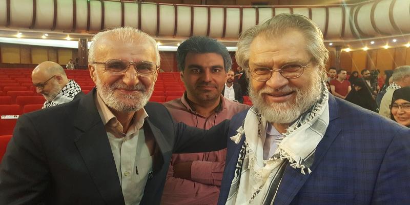 گفت و گو با «محسن اسلام‌زاده» درباره ابعاد شخصیتی «حاج نادر طالب زاده» 