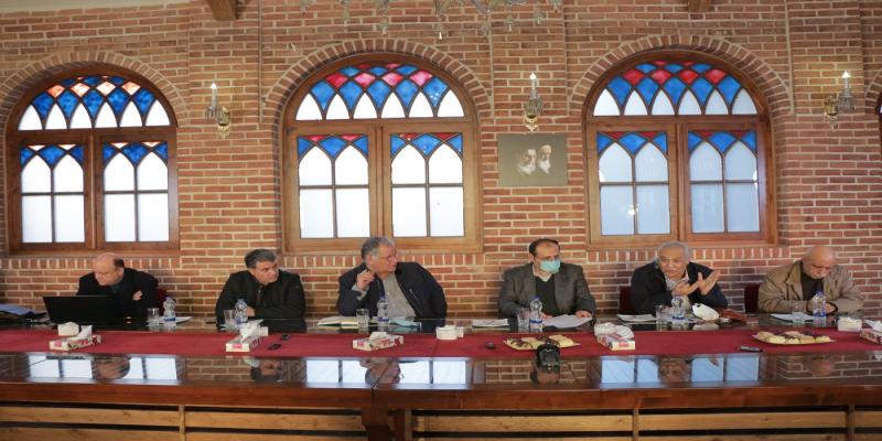  گزارش اولین نشست از سلسله نشست‌های سینماِ گفتمان فرهنگی «گام دوم سینما»