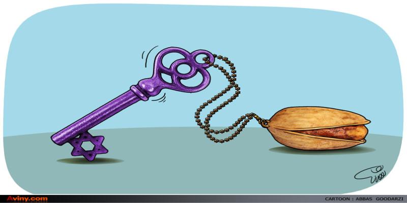 کاریکاتور تولیدی سایت شهید آوینی - شماره 10