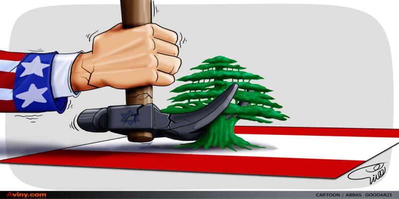 کاریکاتور تولیدی سایت شهید آوینی - شماره 22