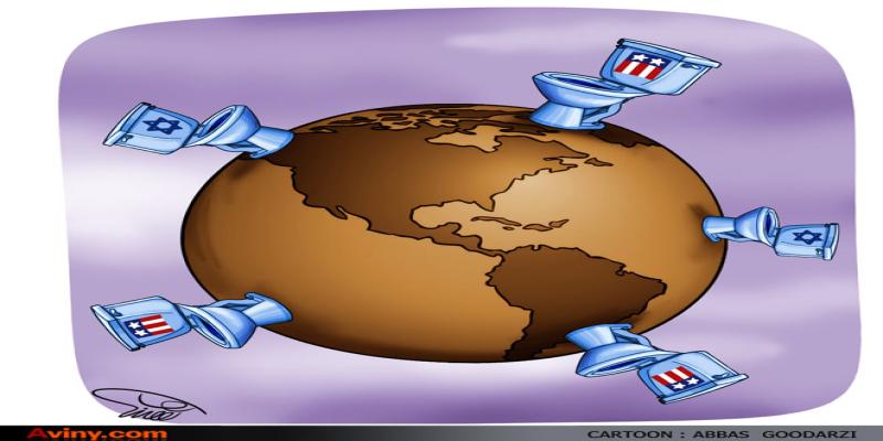 کاریکاتور تولیدی سایت شهید آوینی - شماره 31