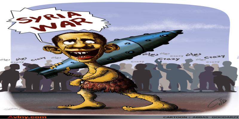 کاریکاتور تولیدی سایت شهید آوینی - شماره 38