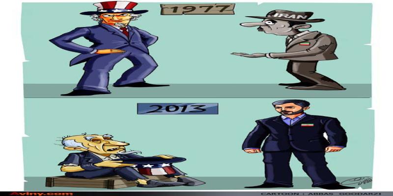 کاریکاتور تولیدی سایت شهید آوینی - شماره 59