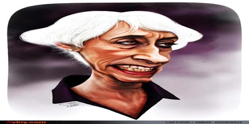 کاریکاتور تولیدی سایت شهید آوینی - شماره 60