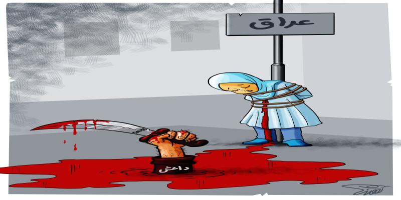 کاریکاتور تولیدی سایت شهید آوینی - شماره 127