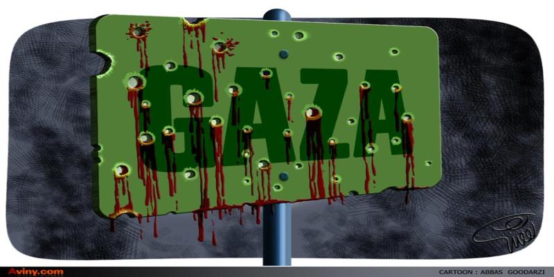 کاریکاتور تولیدی سایت شهید آوینی - شماره 140