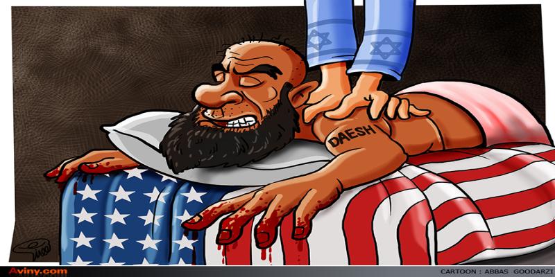 کاریکاتور تولیدی سایت شهید آوینی - شماره 196