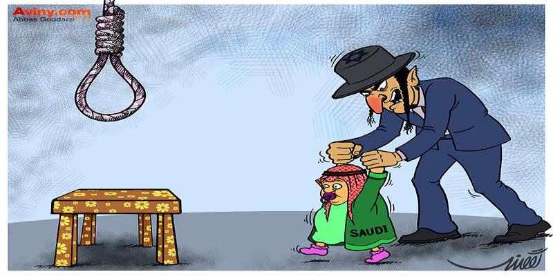 کاریکاتور تولیدی سایت شهید آوینی - شماره 265