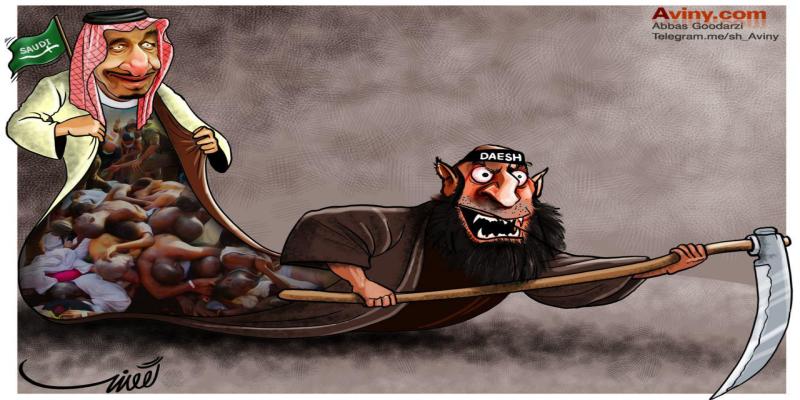 کاریکاتور تولیدی سایت شهید آوینی - شماره 298