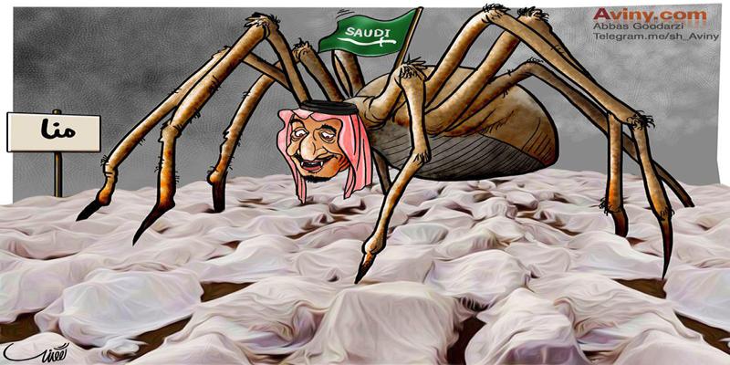 کاریکاتور تولیدی سایت شهید آوینی - شماره 299