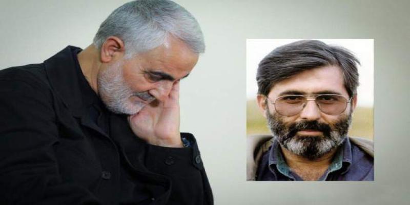 دکلمه روایت شهید سلیمانی با صدای شهید آوینی
