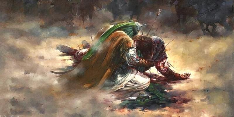 «قل هل تربصون بنا ا‌لا احد‌ی الحسنیین؟»