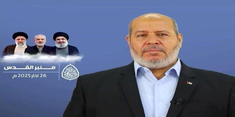 حماس: انتخاب خلیل الحیه بیانگر پویایی و تعهد به مقاومت است
