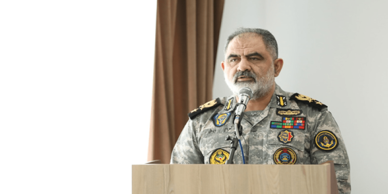 پیگیری حقوقی و بین‌المللی جنایت دشمن علیه کارکنان نیروی دریایی ارتش