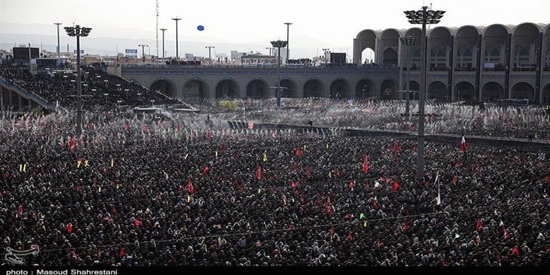 دیدم که جانم می‌رود/ خرده‌روایت‌هایی از تشییع رهبر شهید و امام(ره)
