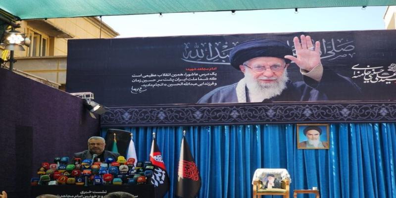 جزئیات آیین «بدرقه آقای شهید ایران»؛ مراسم وداع از ۱۳ تیر آغاز می‌شود