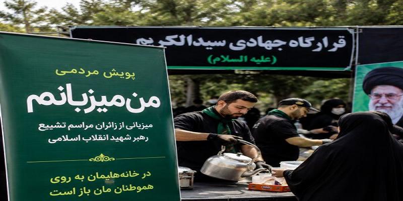 ثبت‌نام ۱۶۵۰ خانواده تهرانی برای اسکان زائران