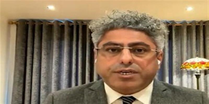 ببینید|علم صالح: یاغی واقعی آمریکا و اسرائیل‌اند، نه ایران