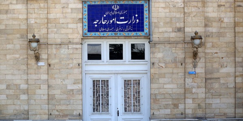 سفیر انگلیس به وزارت خارجه ایران احضار شد